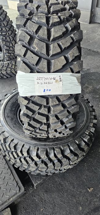265 70 R 16 Off-road M.Ziarelli