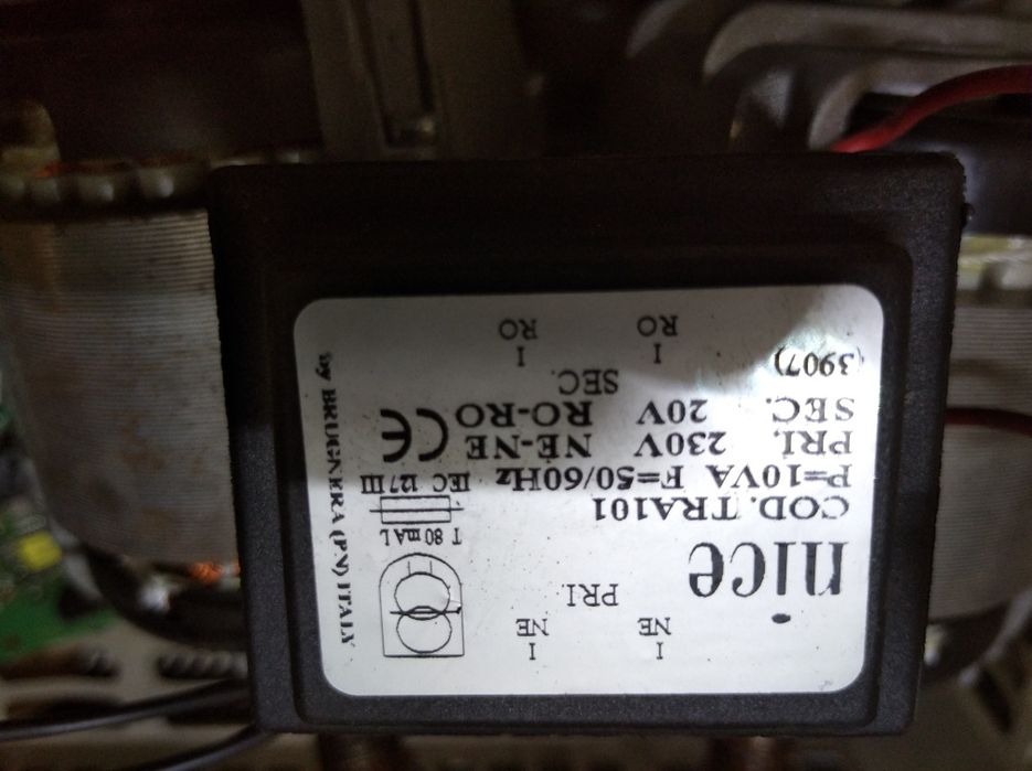 Запчасти на ворота