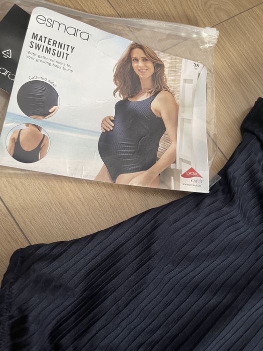 Бански за бременни