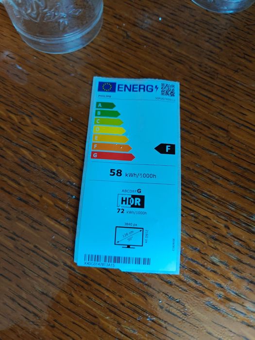 Vând Smart TV Philips 50PUS7409/12