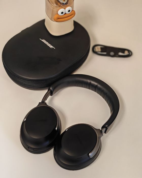 Căști Bose QuietComfort ultra