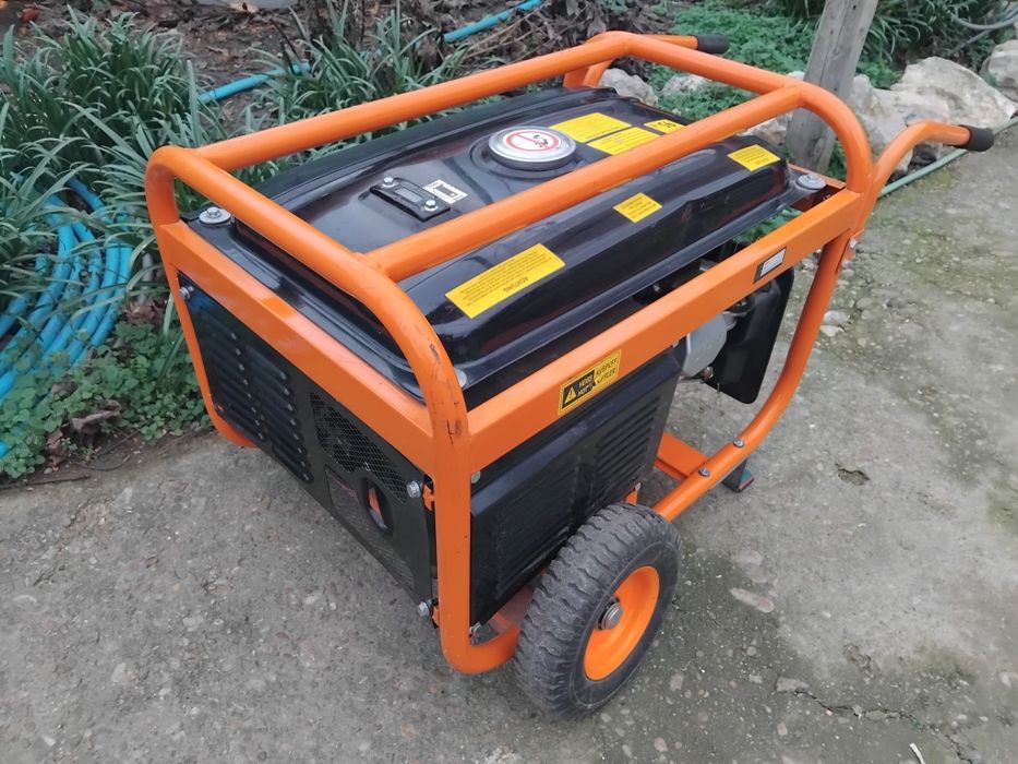 Генератор за ток 3 kw Агрегат