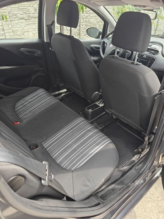 FIAT Punto Evo 1.3 Multijet 75 CP • Euro 5 • 2012 • Unic proprietar