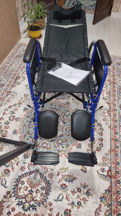 Прогулочная Инвалидная коляска