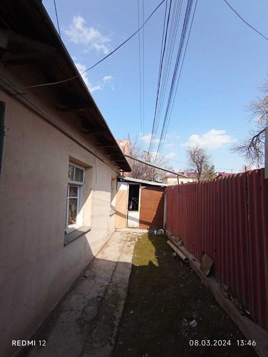 Продаётся дом Махалля Хамроз Мирабадский район  Саракулька