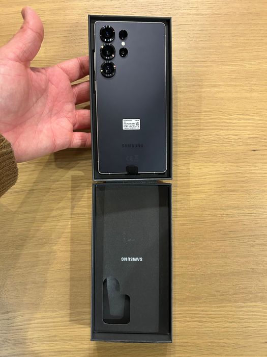 Samsung S25 Ultra НОВ