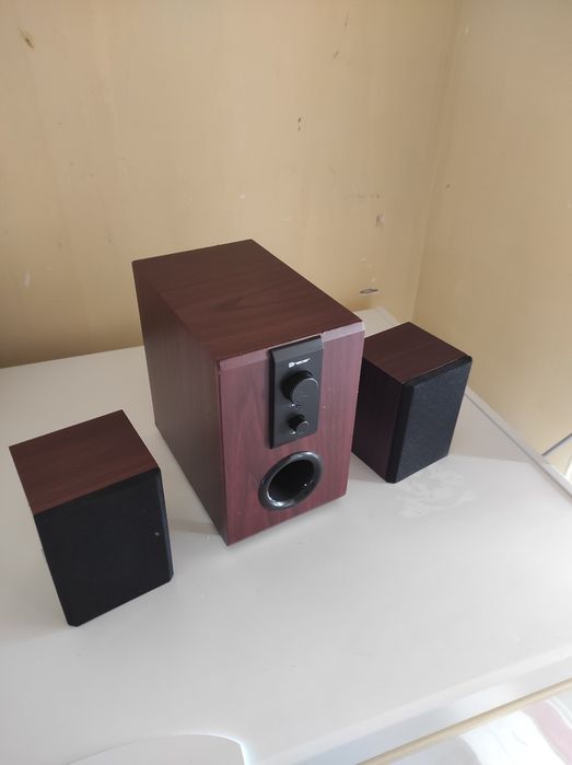 Subwoofer 2.1 Tracer