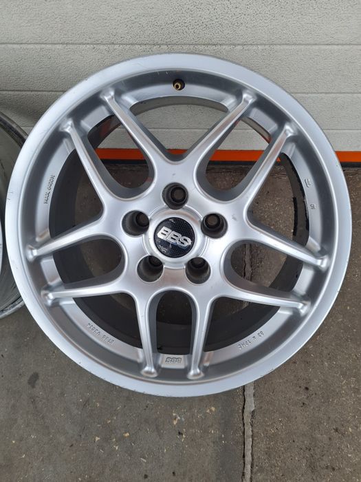 Джанти BBS за VW AUDI SEAT SKODA R17 5x112 ET35 8J