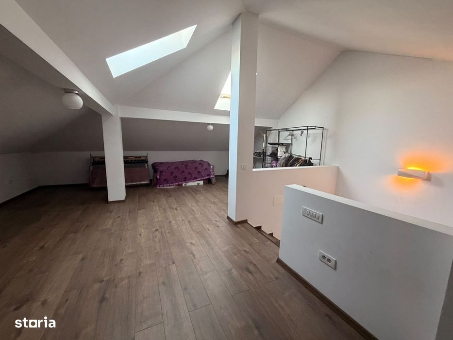 Vila Superba Militari Residence Acvilei, Mobilata si Utilata Premium