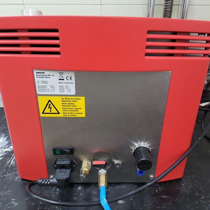 Oala termobaropolimerizare Dreve Polymax 5