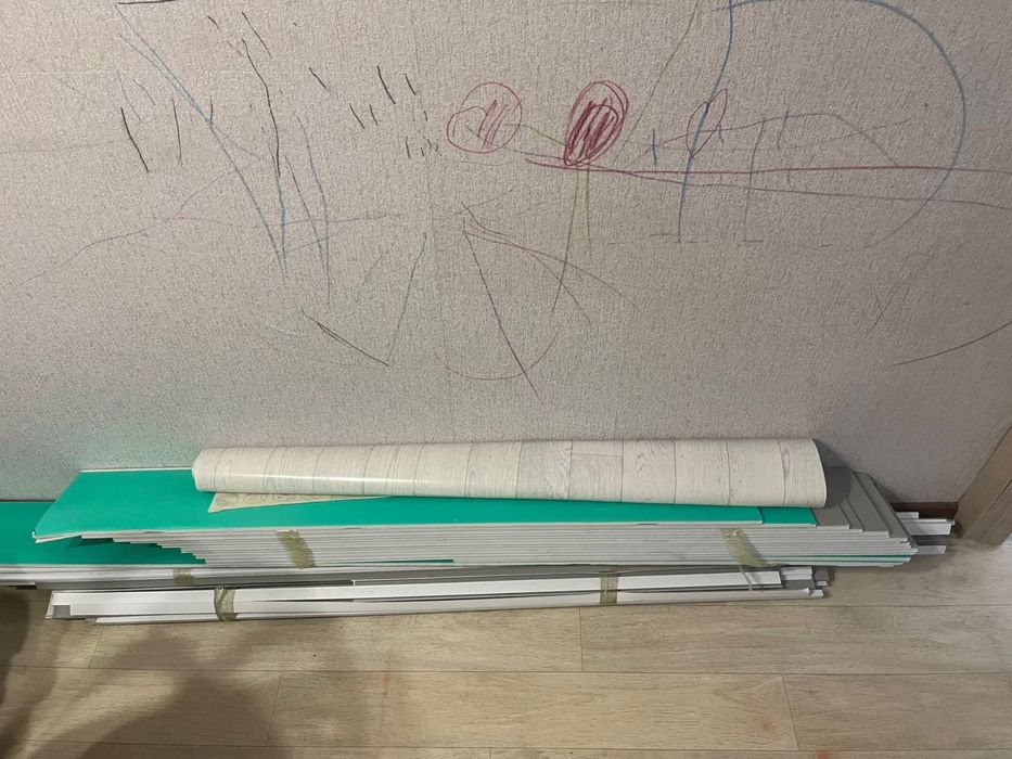 Откосы для ремонта