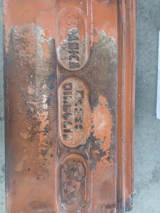 Țigle rezistente Jimbolia