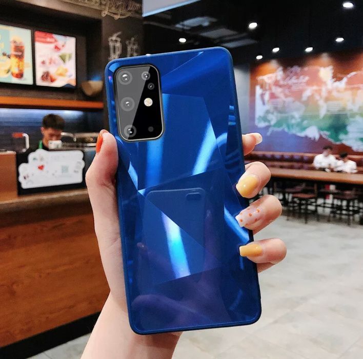 Husa tip oglinda , model PRISM pt. Samsung Galaxy A21s / A41 / A51