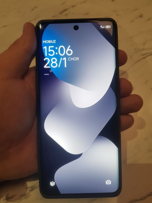 Redmi note 15   6/128 yengi tel umuman ishlatilmagan