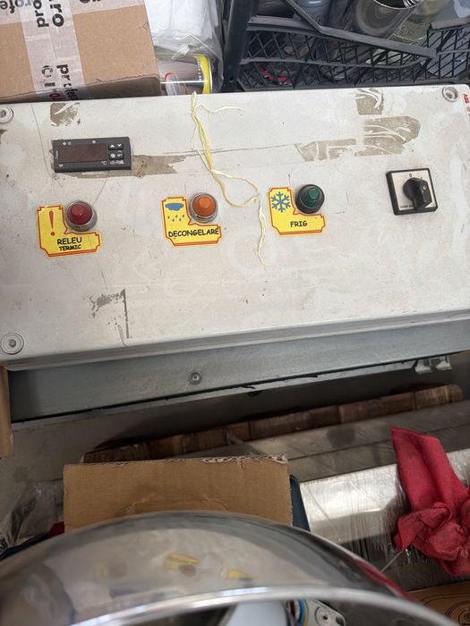 Vand pachet frigorifi – PANOURI SANDWICH + AGREGAT BITZER + 2 UȘI (SH)