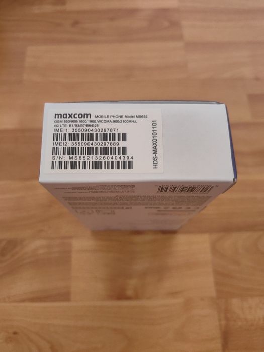 Tefon Maxcom MS652