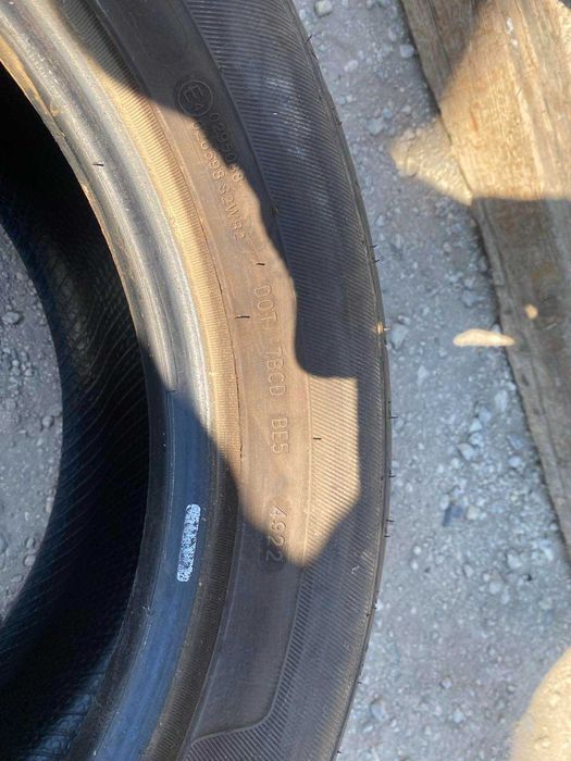 2 броя летни гуми Ilink 235/55 R17 Dot 4922 ном 181