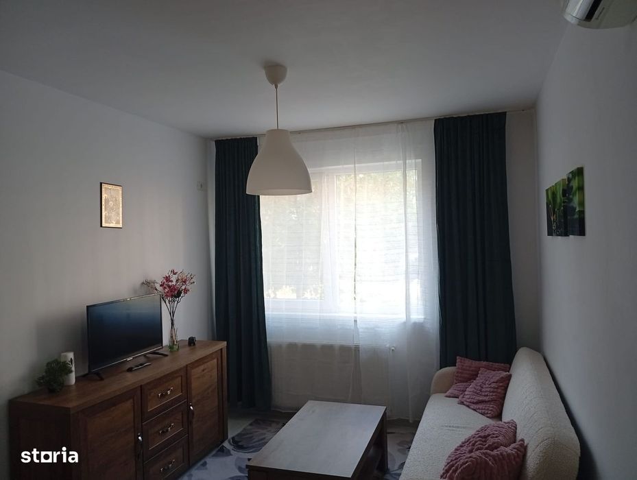 Apartament 2 Camere Open Space – Parcare Inclusă-Militari Residence