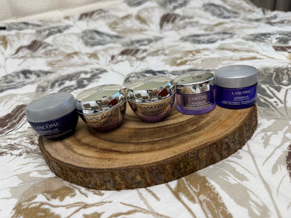 Lancome козметика за лице