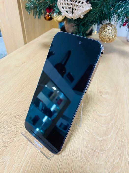 Apple iPhone 14 Pro Max, 128GB, 6GB RAM, 5G, Deep Purple