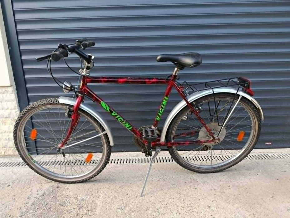Vând bicicletă Mountain Bike