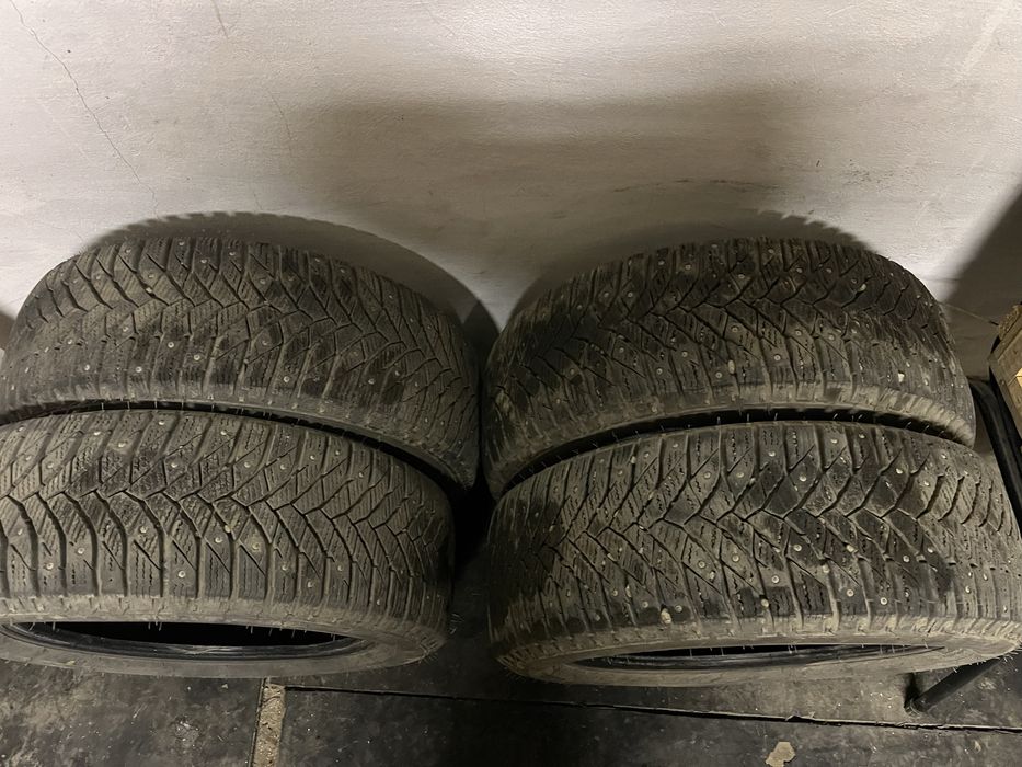 Зимние шины триангл