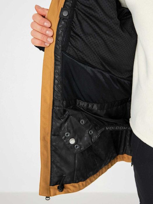 Volcom Shelter 3D, 15k, XS, ново, оригинално дамско ски/сноуборд яке