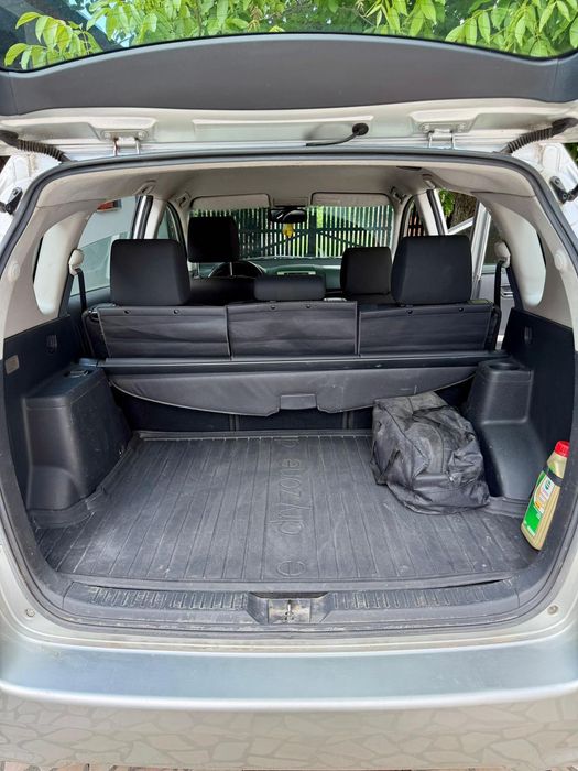 Toyota Corolla Verso – Motor 2.0 Diesel