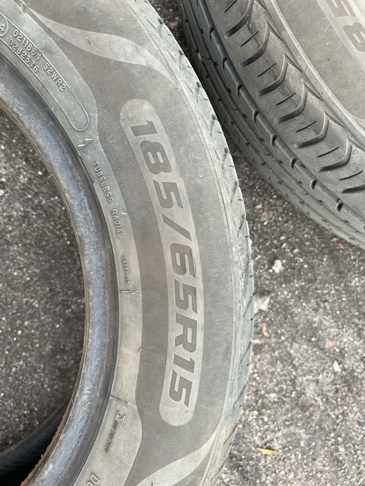 Продам 2 летние шины