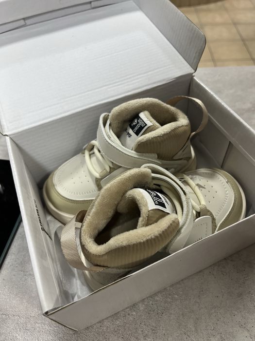 Детские ботинки демисезонные