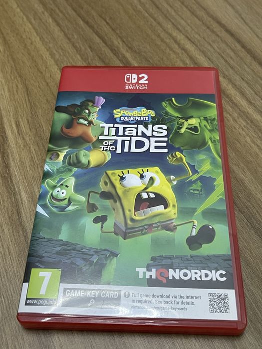 Обмен игр для Nintendo Switch 1,2