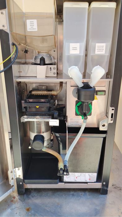 Automat profesional Animo OptiFresh