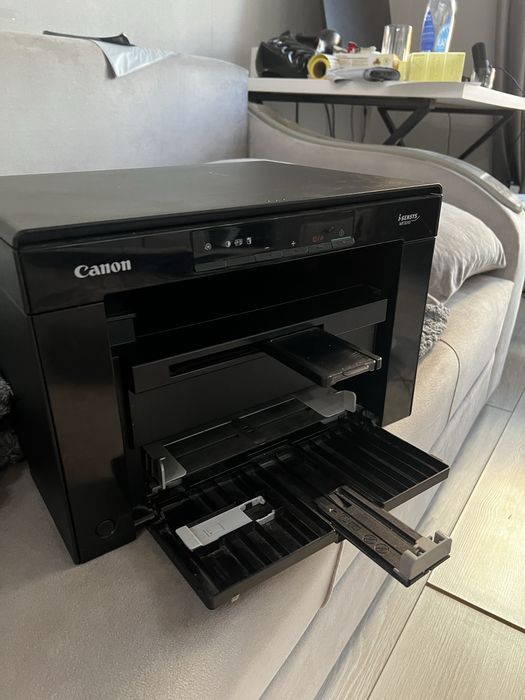 Принтер сканер canon i-sensys MF3010