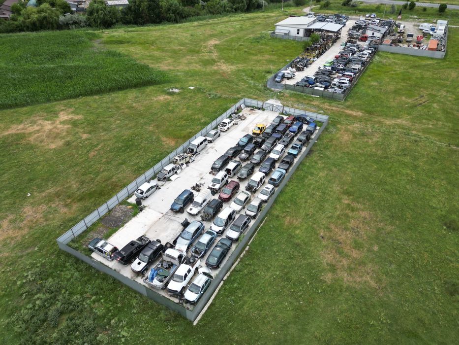 Dezmembrări Auto 4x4 Gama Variata