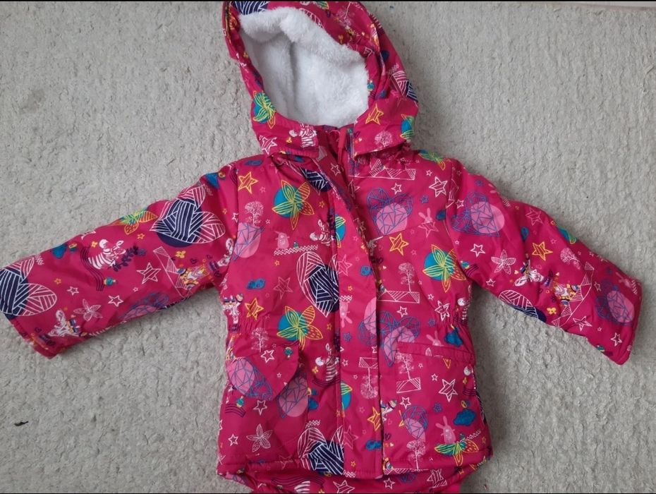 Combinezon iarna din 2 piese