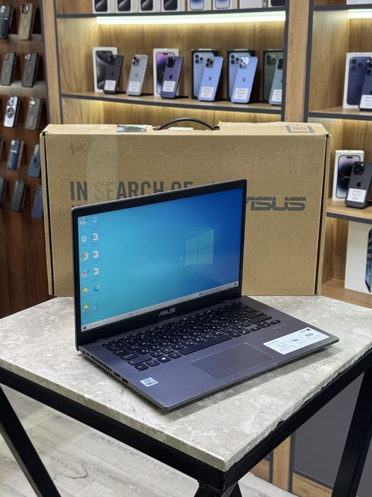 Ноутбук ASUS VivoBook / PhoneLab