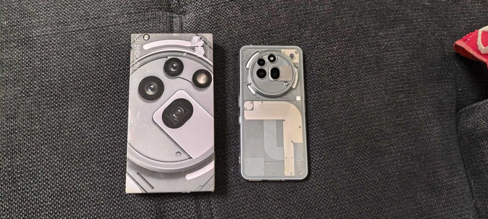 Nothing 3a pro 5g 256gb