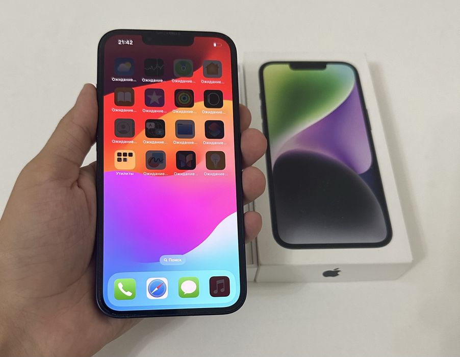 Iphone 14 Apple Айфон новый