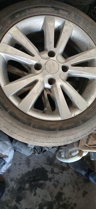 16 сака диска балони билан