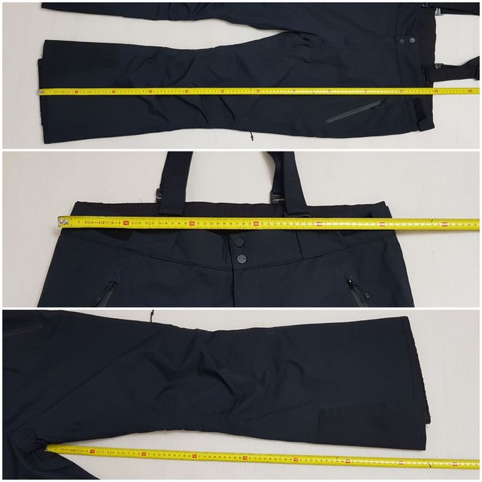 Pantaloni noi de ski snowboard EVEREST TCS Waterproof 10K, nr 46 un XL