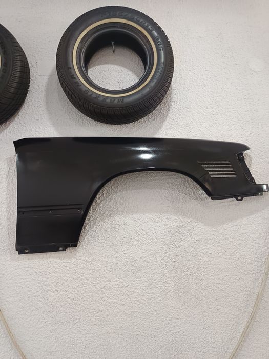 Mercedes w124 aripa dreapta turbodisel 300