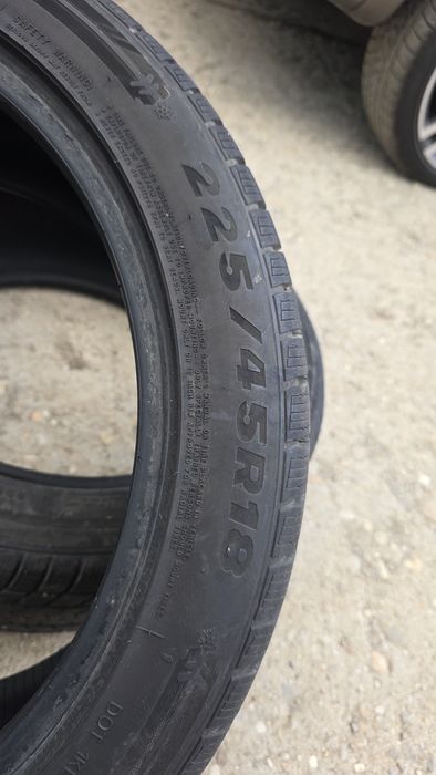 Cauciucuri 225/45/R18