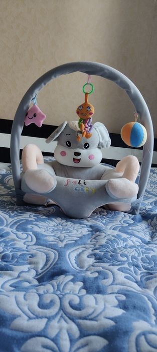 Мягкое кресло детское, сидушка