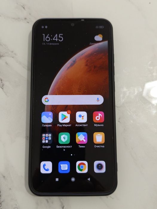 Продам Redmi 9c 3/64 gb