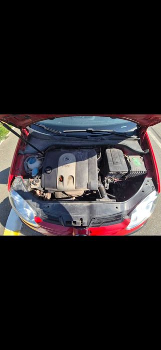 Golf 5, 1.6 FSI, Benzina