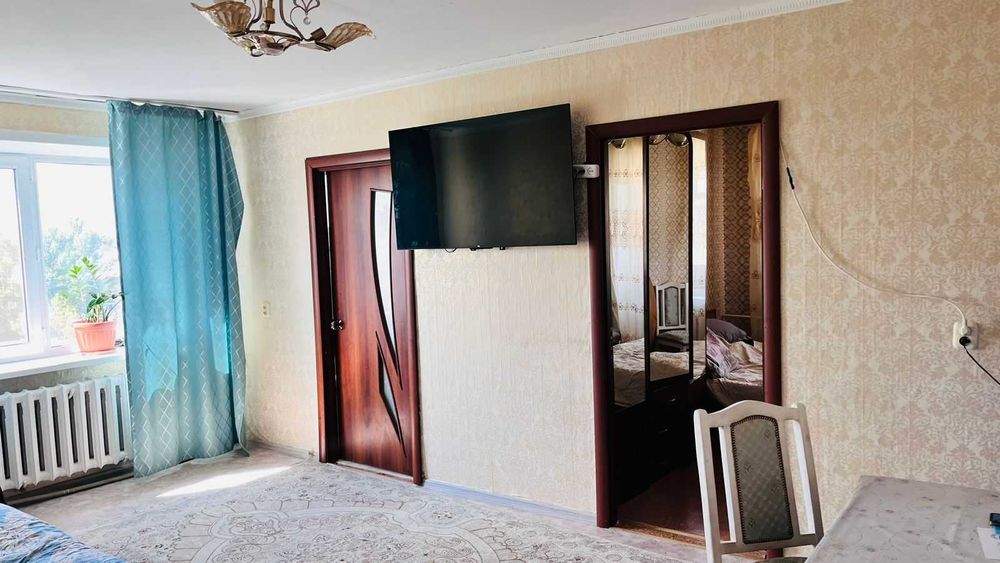 Продам 4комн на 14мкр