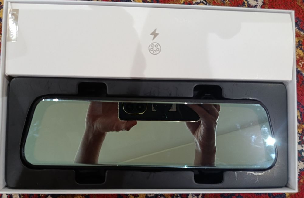 Видеорегистратор Xiaomi
