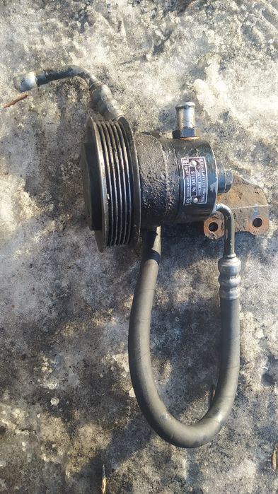 Продам рулевой механизм на Ам газель