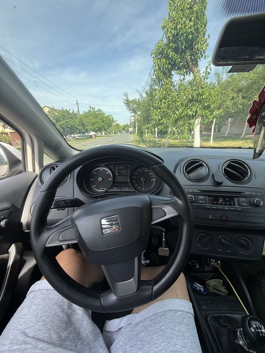 Seat ibiza 1.6 Tdi ST