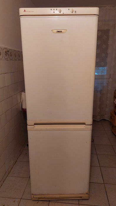 Combină frigorifică Zanussi